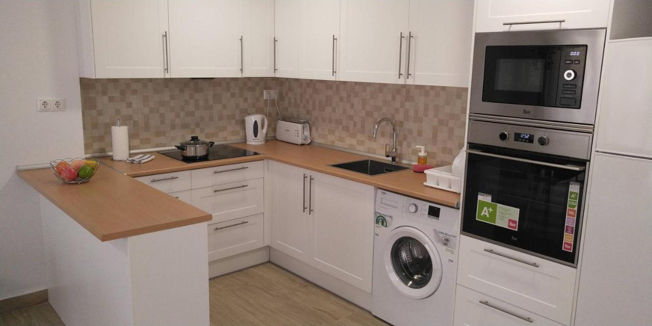 סאלו Scala Apartaments מראה חיצוני תמונה