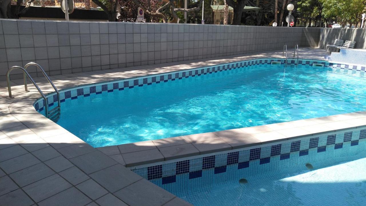 סאלו Scala Apartaments מראה חיצוני תמונה